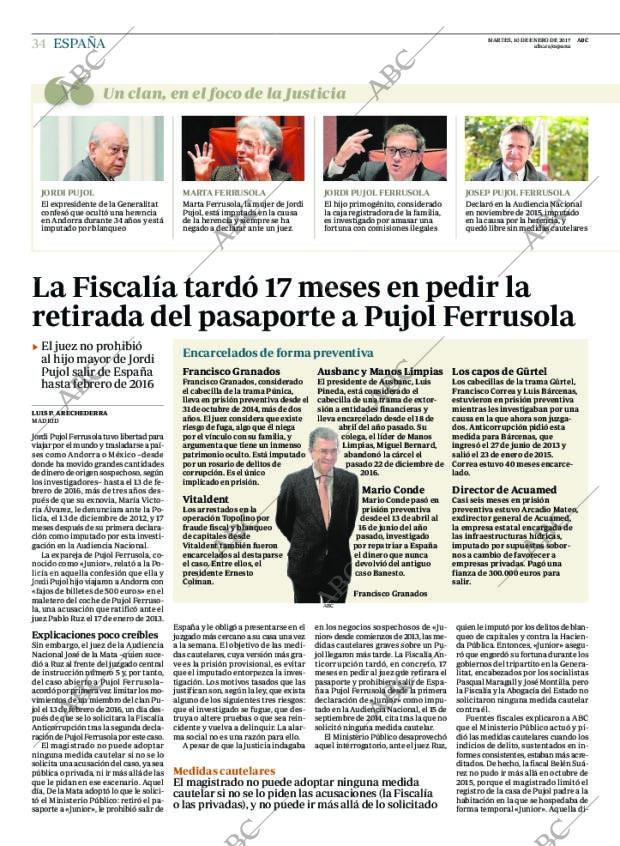ABC CORDOBA 10-01-2017 página 34
