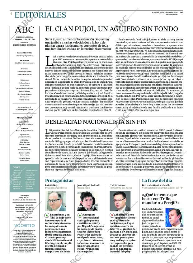ABC CORDOBA 10-01-2017 página 4