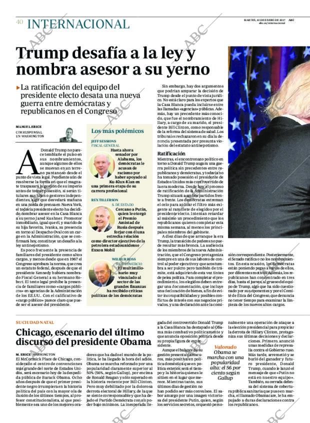 ABC CORDOBA 10-01-2017 página 40