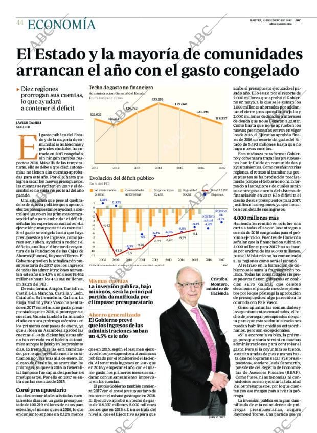 ABC CORDOBA 10-01-2017 página 44