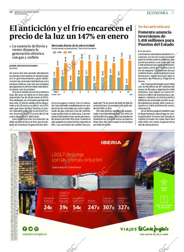 ABC CORDOBA 10-01-2017 página 47