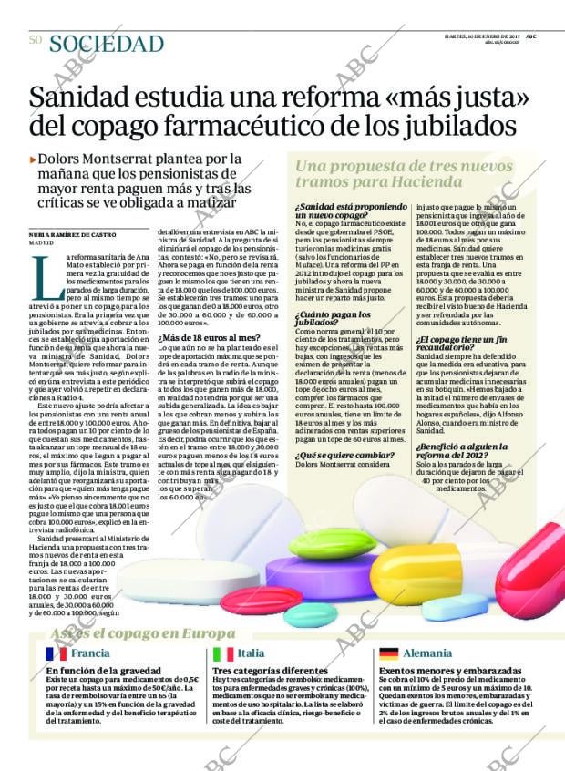 ABC CORDOBA 10-01-2017 página 50