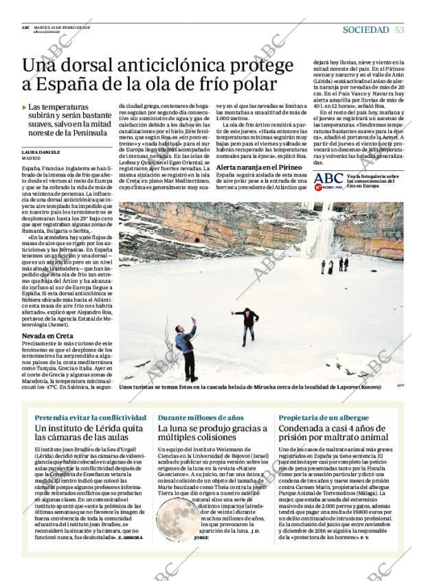 ABC CORDOBA 10-01-2017 página 53