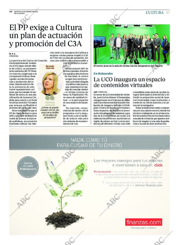ABC CORDOBA 10-01-2017 página 57