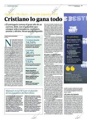 ABC CORDOBA 10-01-2017 página 62