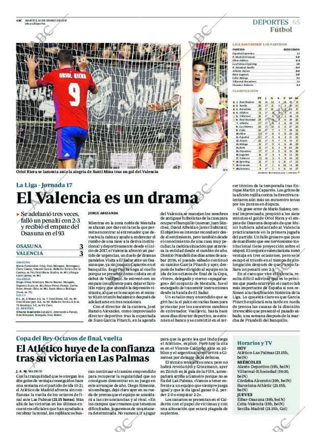 ABC CORDOBA 10-01-2017 página 65