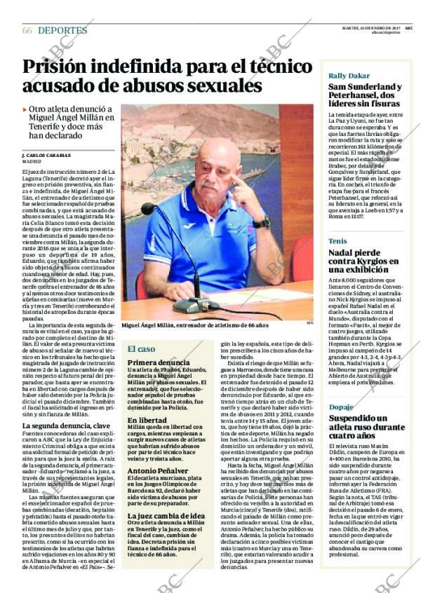 ABC CORDOBA 10-01-2017 página 66