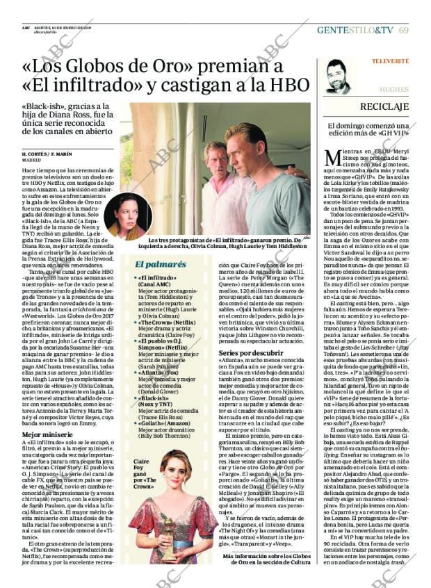 ABC CORDOBA 10-01-2017 página 69