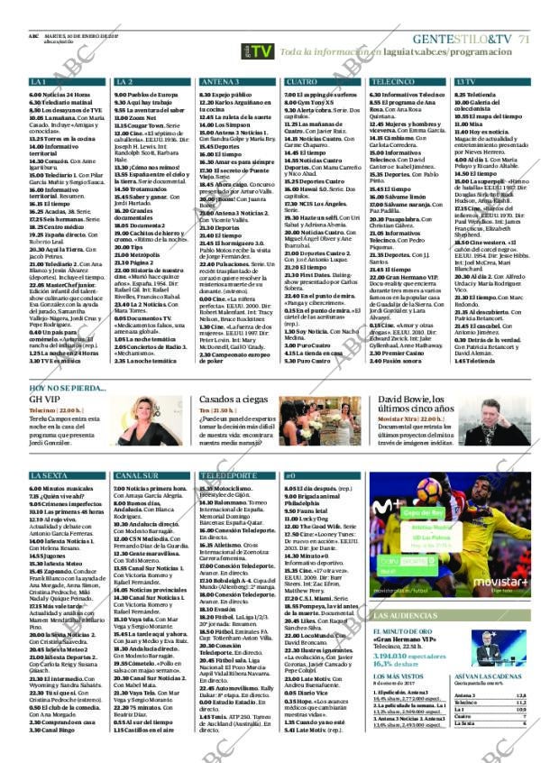 ABC CORDOBA 10-01-2017 página 71