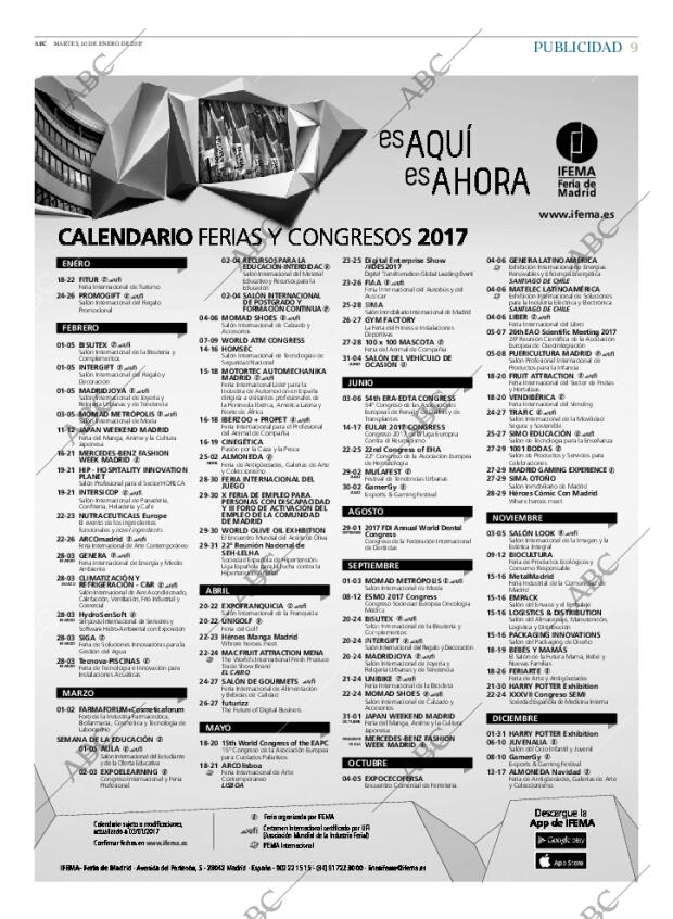 ABC CORDOBA 10-01-2017 página 9