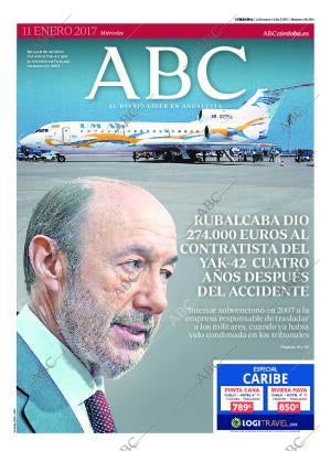 ABC CORDOBA 11-01-2017