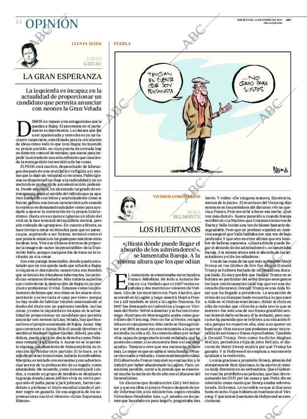 ABC CORDOBA 11-01-2017 página 14