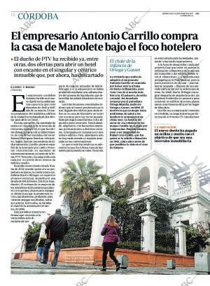 ABC CORDOBA 11-01-2017 página 18