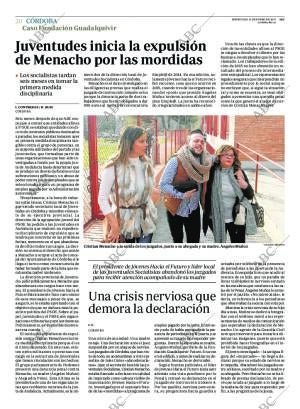 ABC CORDOBA 11-01-2017 página 20
