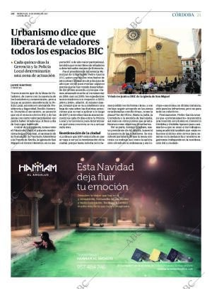 ABC CORDOBA 11-01-2017 página 21