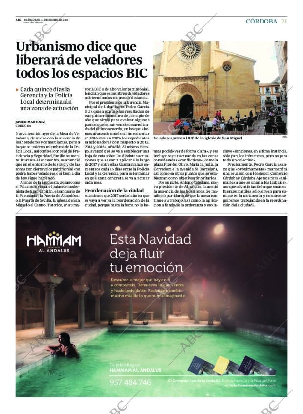 ABC CORDOBA 11-01-2017 página 21
