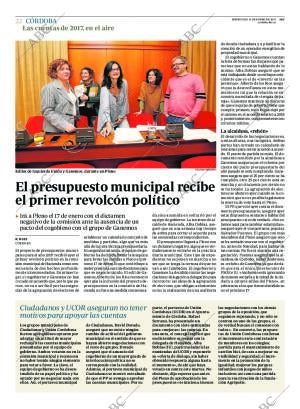 ABC CORDOBA 11-01-2017 página 22