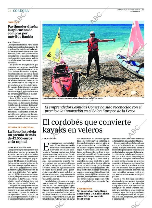 ABC CORDOBA 11-01-2017 página 24