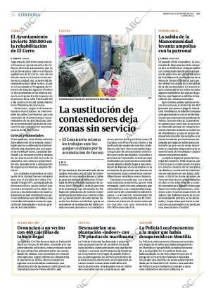 ABC CORDOBA 11-01-2017 página 26
