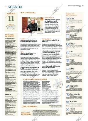 ABC CORDOBA 11-01-2017 página 28