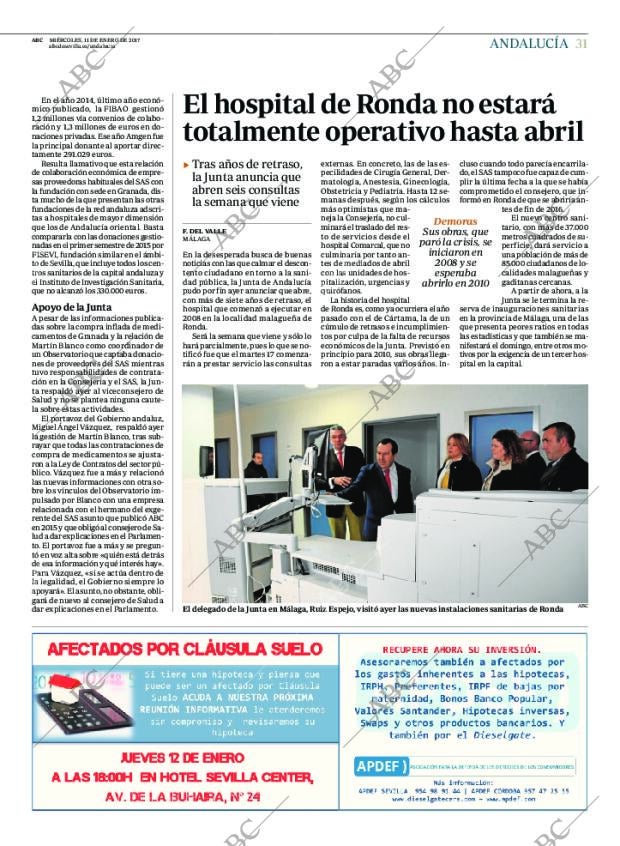 ABC CORDOBA 11-01-2017 página 31