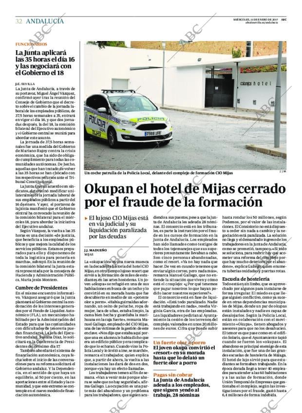 ABC CORDOBA 11-01-2017 página 32