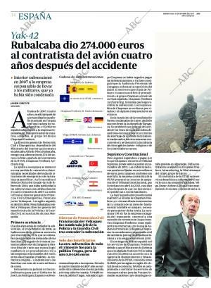 ABC CORDOBA 11-01-2017 página 34