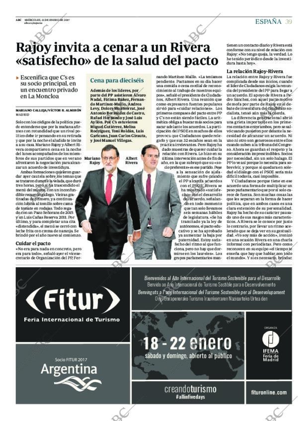 ABC CORDOBA 11-01-2017 página 39