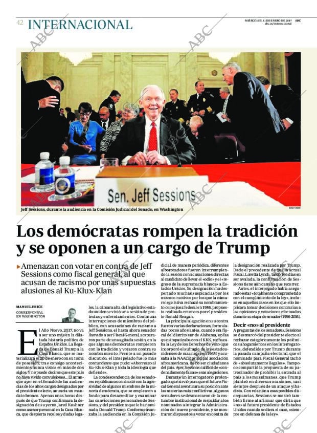 ABC CORDOBA 11-01-2017 página 42