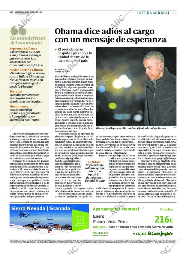 ABC CORDOBA 11-01-2017 página 43