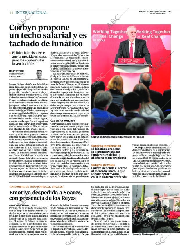 ABC CORDOBA 11-01-2017 página 44