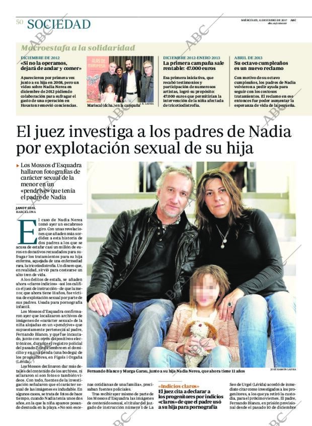 ABC CORDOBA 11-01-2017 página 50