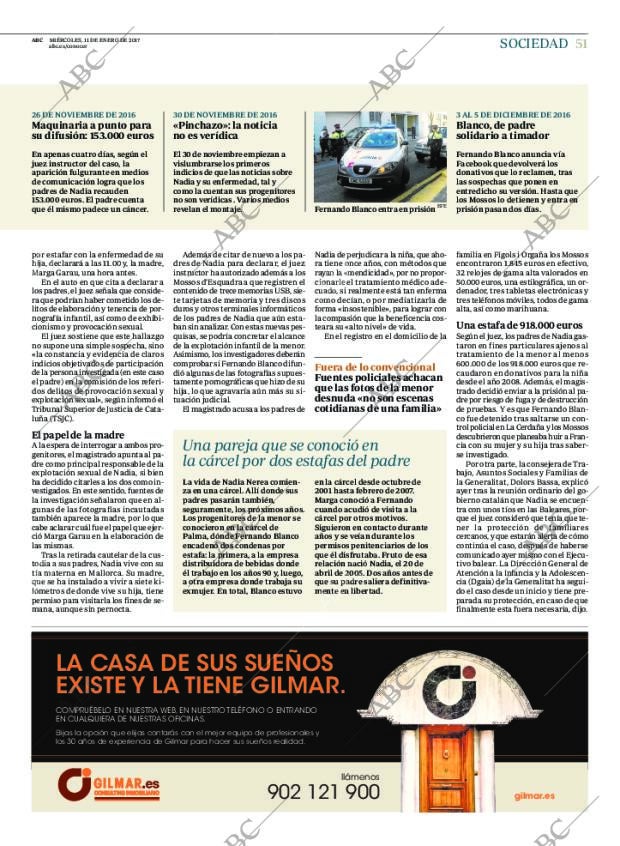 ABC CORDOBA 11-01-2017 página 51