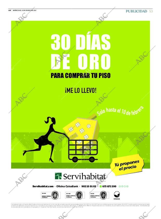ABC CORDOBA 11-01-2017 página 53