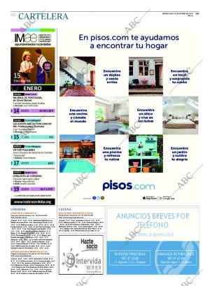 ABC CORDOBA 11-01-2017 página 60