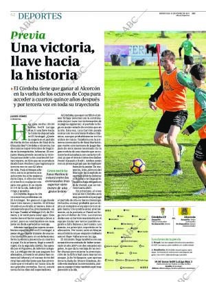 ABC CORDOBA 11-01-2017 página 62
