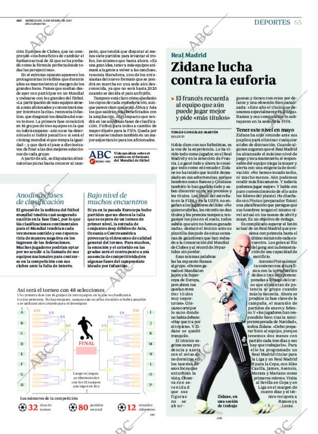 ABC CORDOBA 11-01-2017 página 65