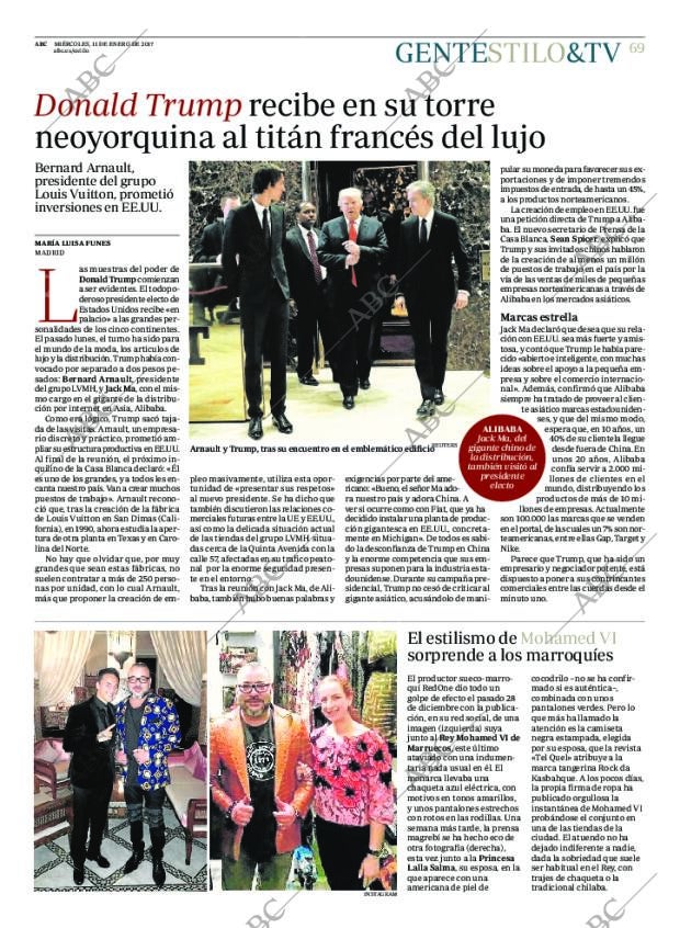 ABC CORDOBA 11-01-2017 página 69