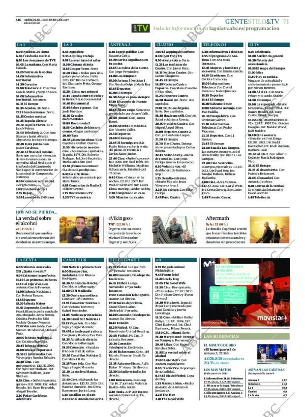 ABC CORDOBA 11-01-2017 página 71