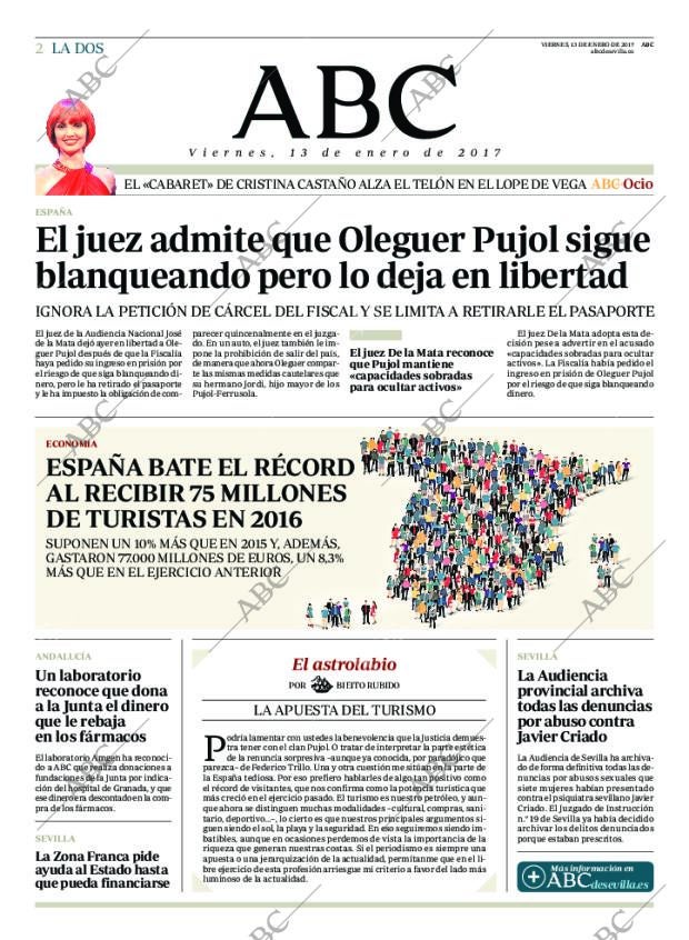 ABC SEVILLA 13-01-2017 página 2