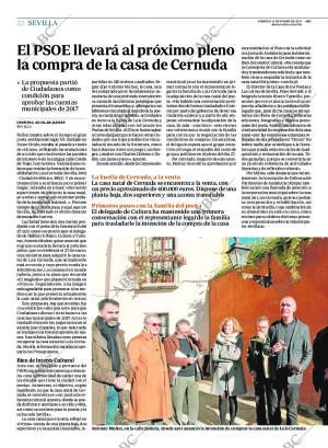 ABC SEVILLA 13-01-2017 página 22