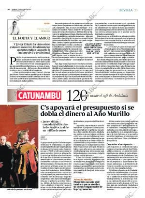 ABC SEVILLA 13-01-2017 página 23