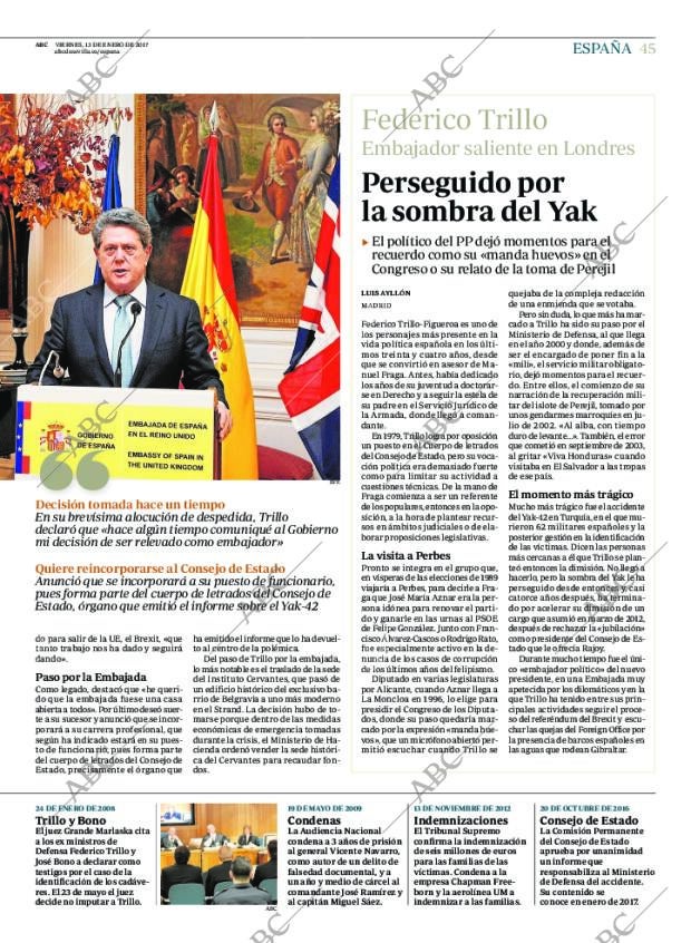 ABC SEVILLA 13-01-2017 página 45