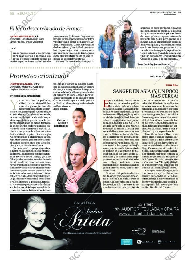 ABC SEVILLA 13-01-2017 página 68