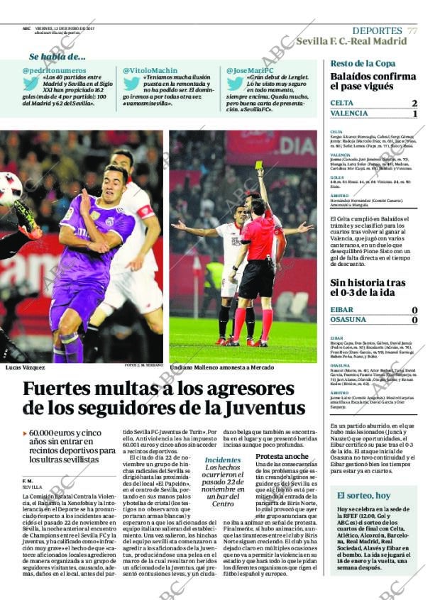 ABC SEVILLA 13-01-2017 página 77