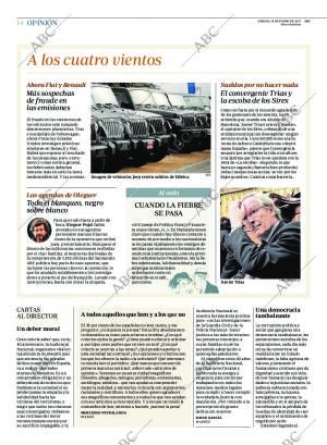 ABC MADRID 14-01-2017 página 14