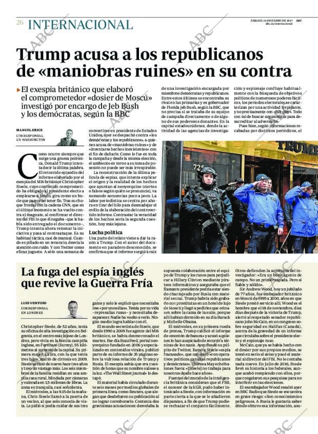 ABC MADRID 14-01-2017 página 26