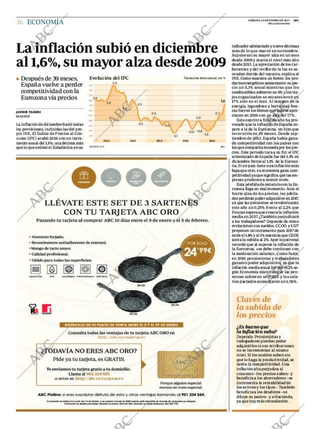 ABC MADRID 14-01-2017 página 36