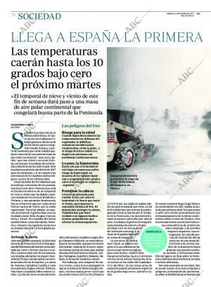 ABC MADRID 14-01-2017 página 38