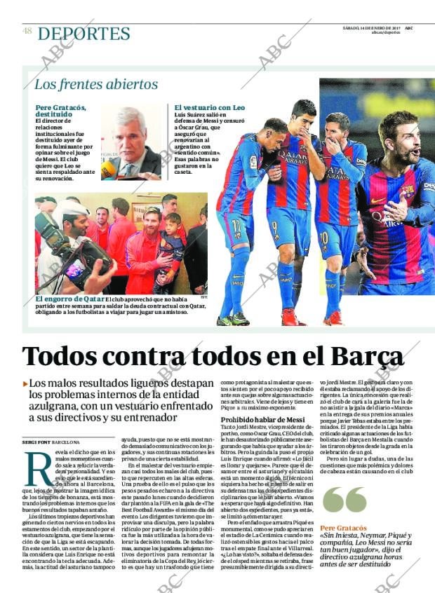 ABC MADRID 14-01-2017 página 48